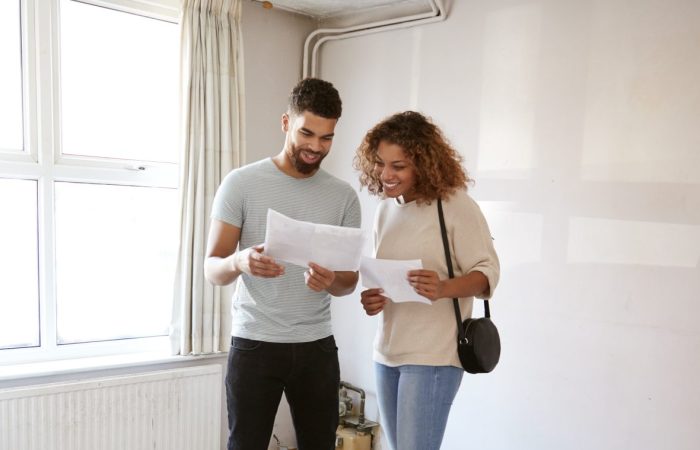 bezichtiging huis voorbereiden