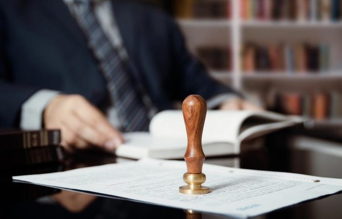 notaris verkoop huis