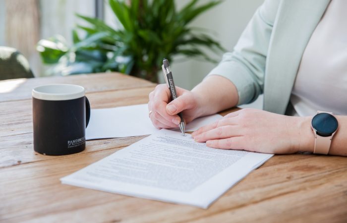 voorlopig koopcontract