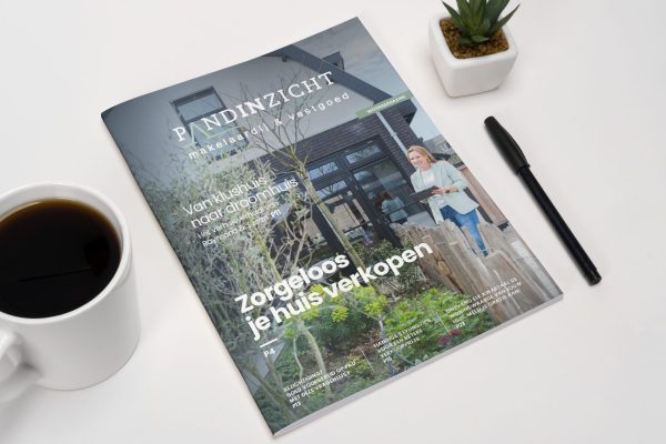 Magazine pandinzicht